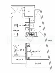 City Loft (D8), Apartment #482081431